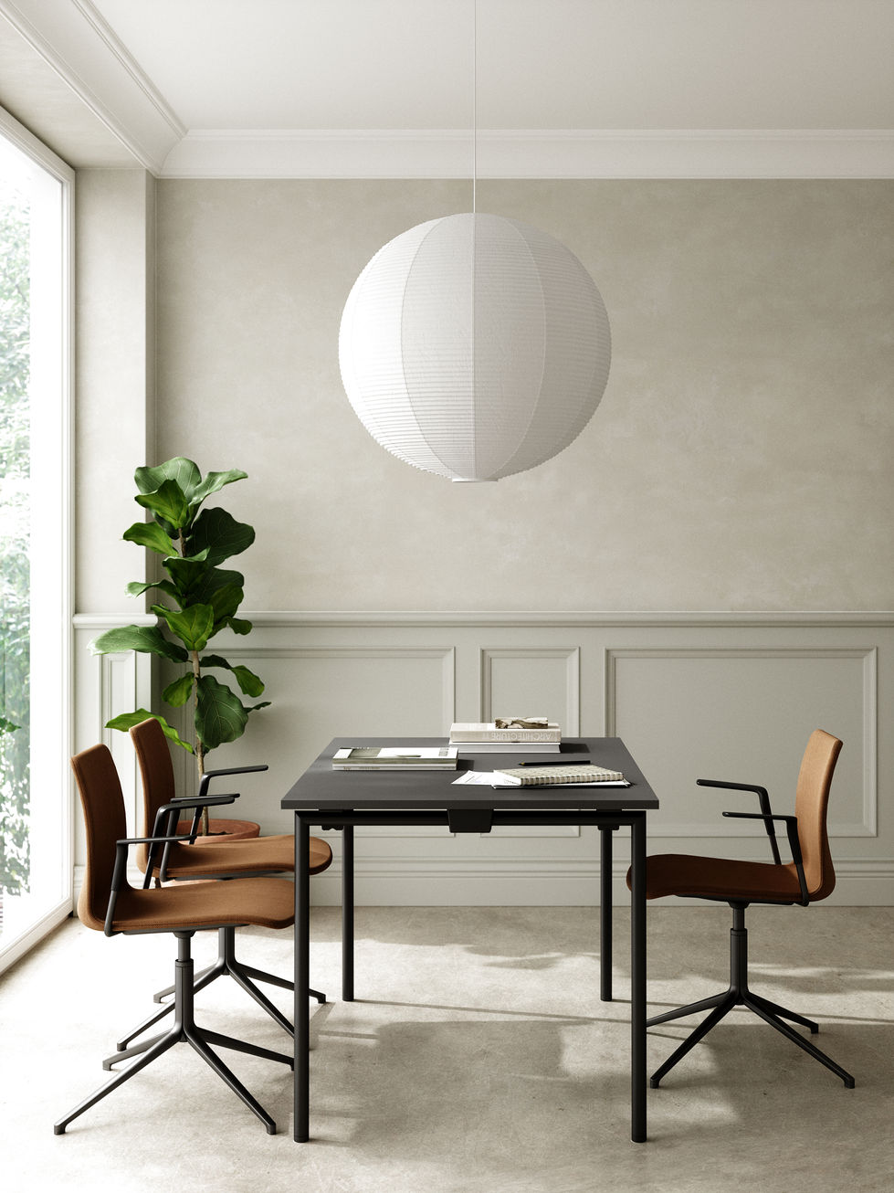 Mood conference chair