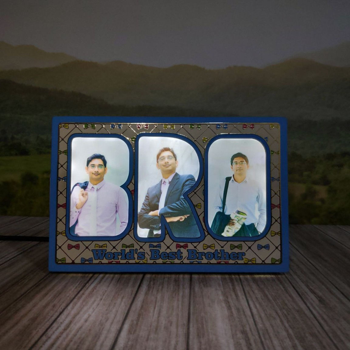 BRO Led Frame (GE 004)