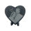 Thumbnail: Engraved Heart Shape Stone