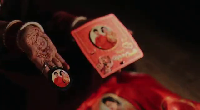 Thumbnail: Led Karwa Chauth Thali Set Stainless Steel | 5 Items