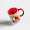 Thumbnail: Valentine Inner Colour Red Mug
