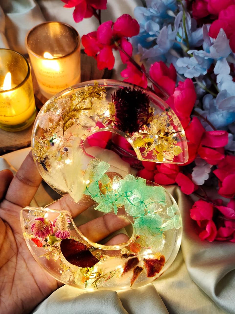 Thumbnail: Resin Alphabet Initial