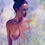 Thumbnail: “On The Bubble” figure drawing of JANUARY  13.5”x20”