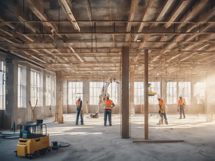 Expert Eco-Friendly Cleaning Solutions for Construction Sites