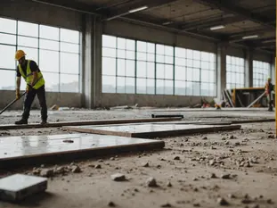 Unveiling the Proven Method for Sustainable Cleaning on Construction Sites