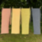 Etchu Fundoshi - Natural Dyed Organic Cotton Hemp
