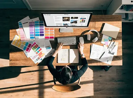 Diseño de página web profesional para negocio en Cancún