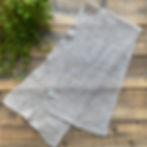 Nettle Hand Knit Scarf