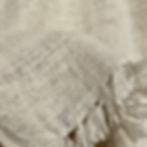 Handwoven Handspun Silk Scarf