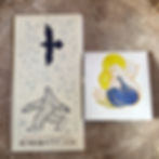 KOU Wood Block Print The Solar Calendar 2026