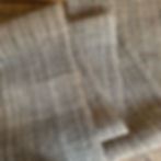 Himalayan Hemp Mesh Fabric : Narrow / Wide