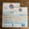 Hacarame Moon Calendar 2025