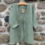 Wakakusa Haori Cardi