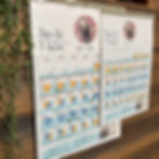 Hacarame Moon Calendar 2026