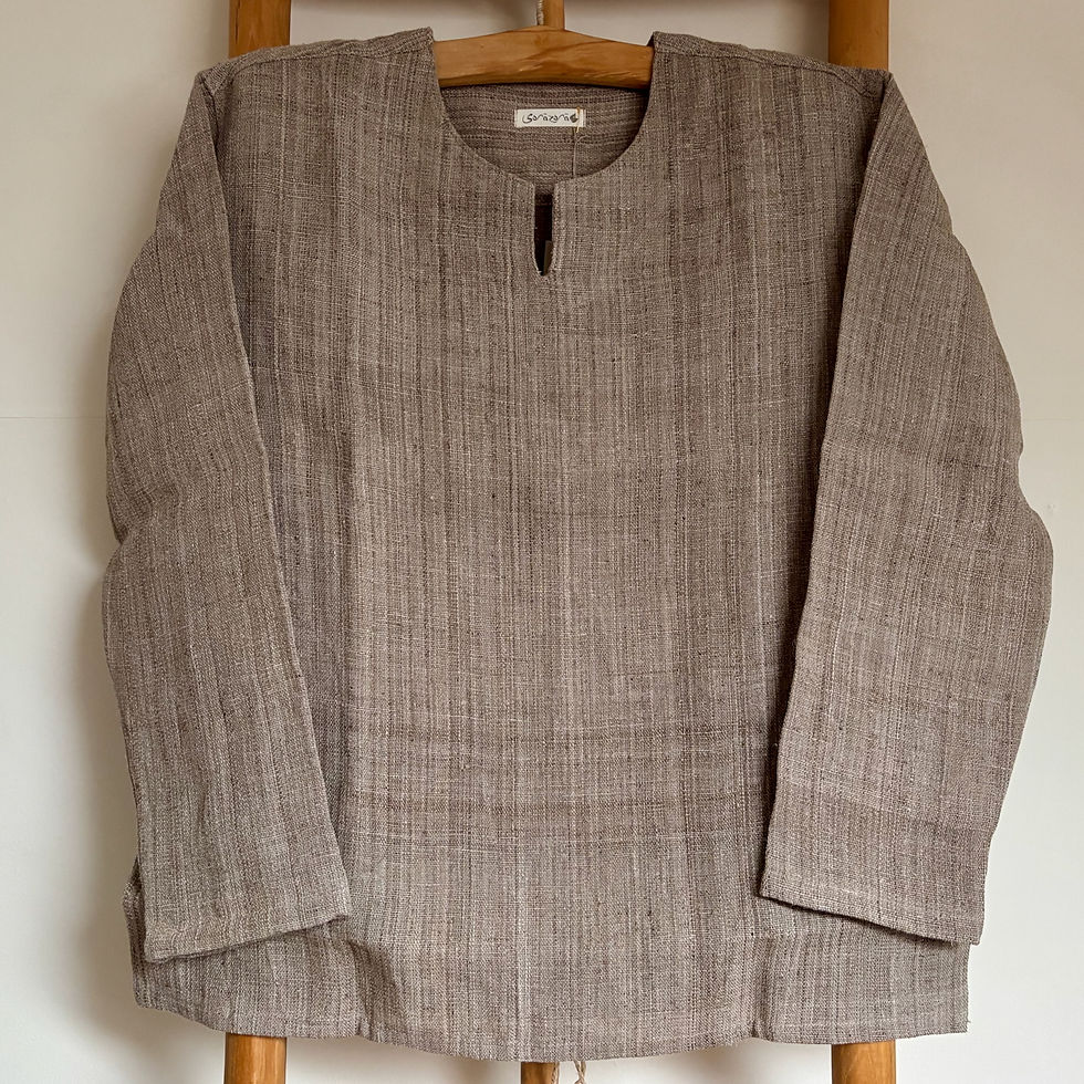 Himalayan Nettle Kurta