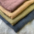 Cami - Natural Dyed Organic Cotton Hemp