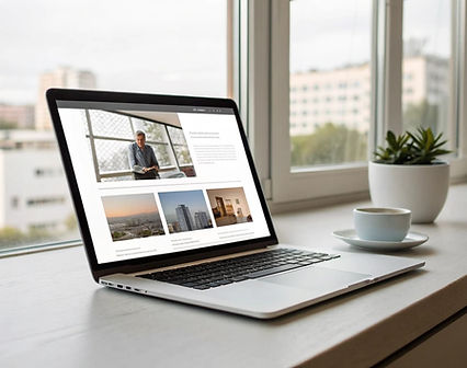 Diseño web moderno para empresa de tours y actividades turísticas en Cancún