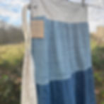 Tanden Wrap Long Skirt