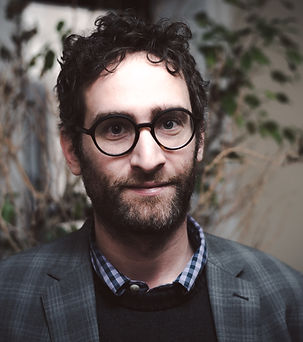 Composer Brad Balliett