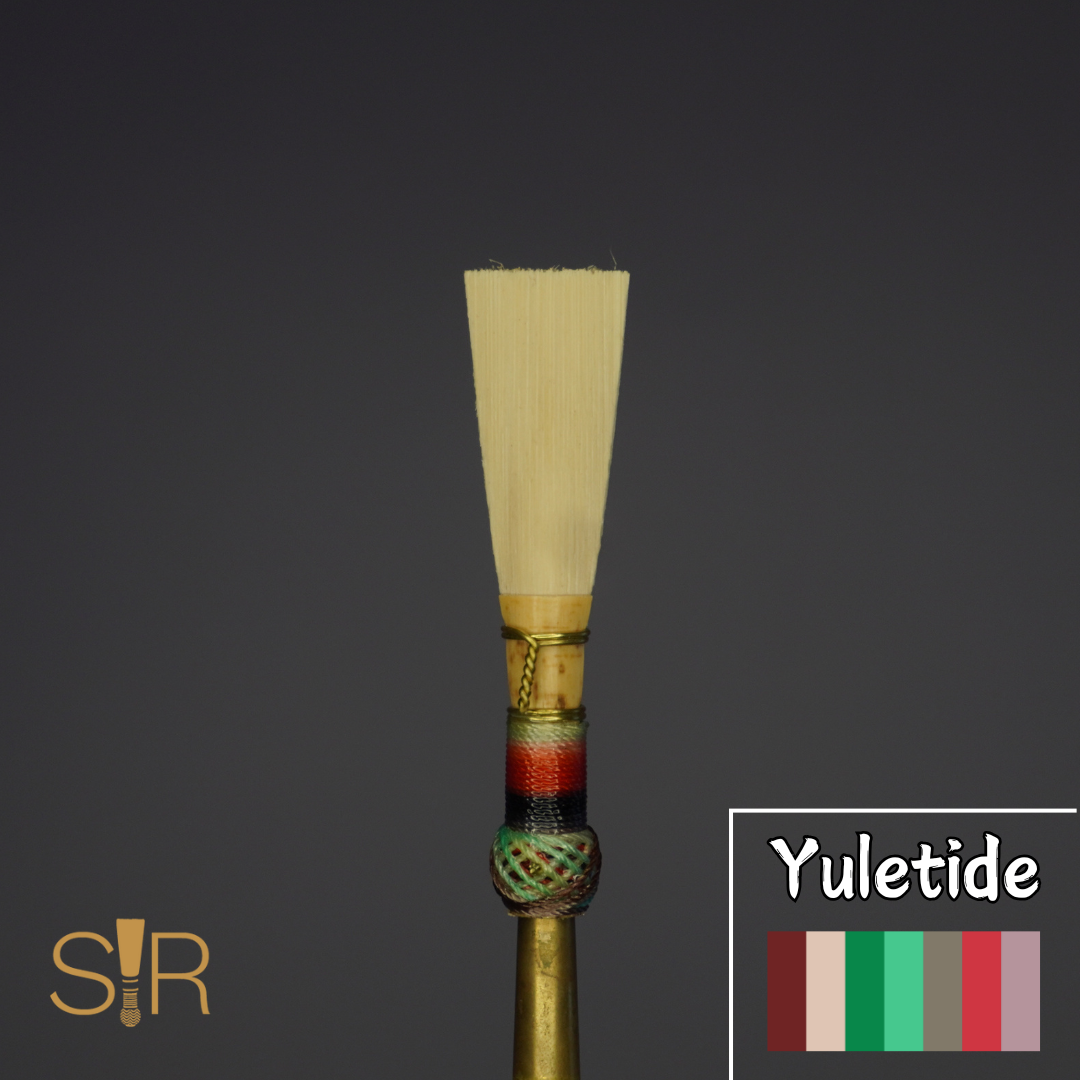 Swift Bassoon Reed (Yuletide Thread)