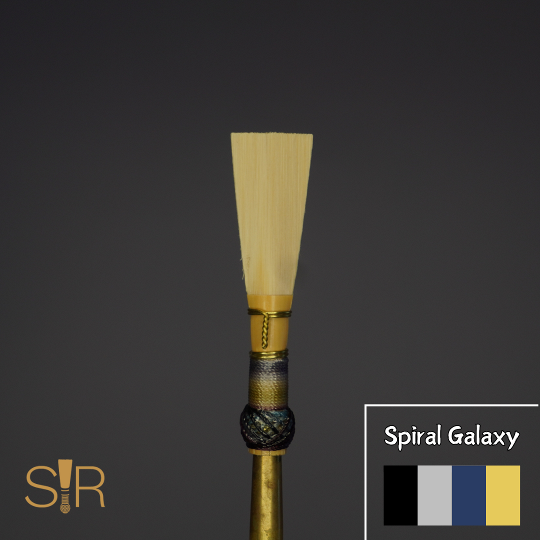 Swift Bassoon Reed (Spiral Galaxy Thread)