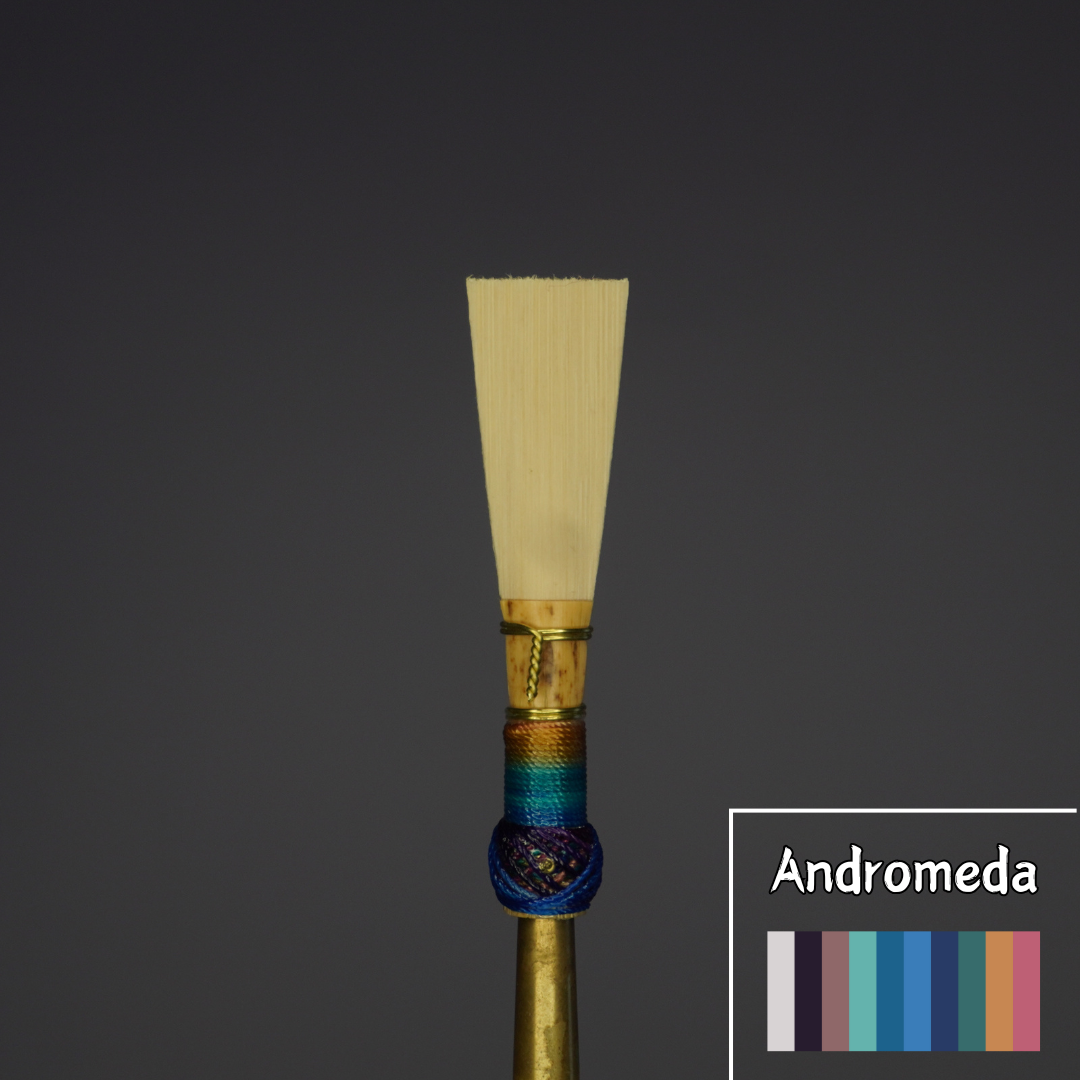 Swift Bassoon Reed (Andromeda Thread)