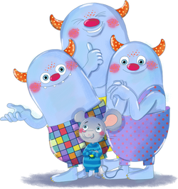 Kosmo Monster