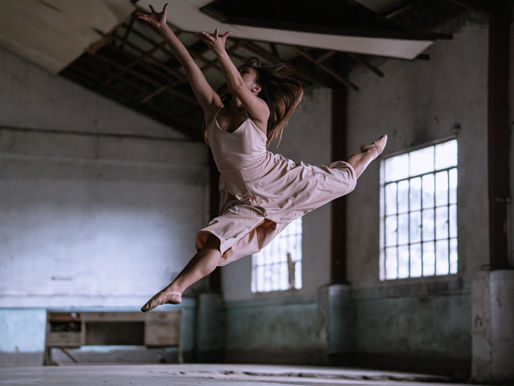 Dancing in the Unknown