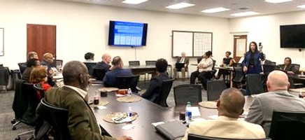 North Huntsville Business Association (NHBA)