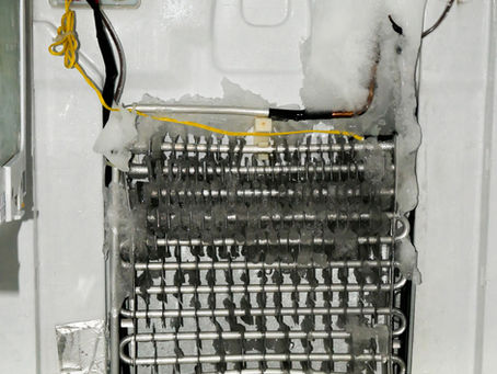 Refrigerator Troubleshooting: Defrost System 