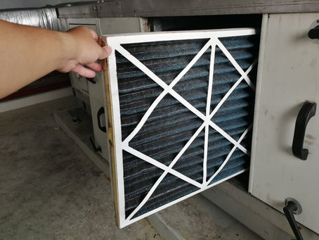 Air Filter Issues & Thermostat Issues