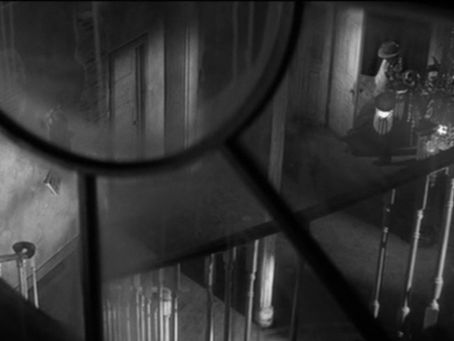The Southern Tragedy of The Tarnished Angels (1957)