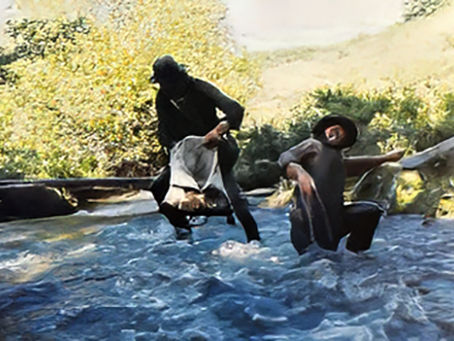 The Missouri Breaks (1976)