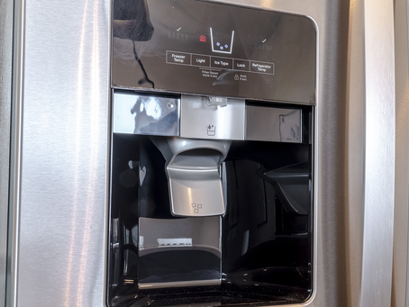 Refrigerator Troubleshooting: Water Dispenser