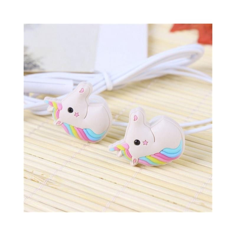 Auricular unicornio