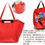 Miniatura: Bolsa de compras para carrito