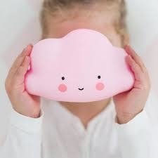 Miniatura: Luz de noche nube