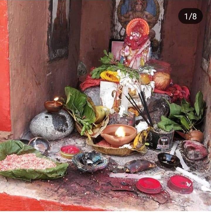 Writer: Bagrakote Hanuman Mandir 