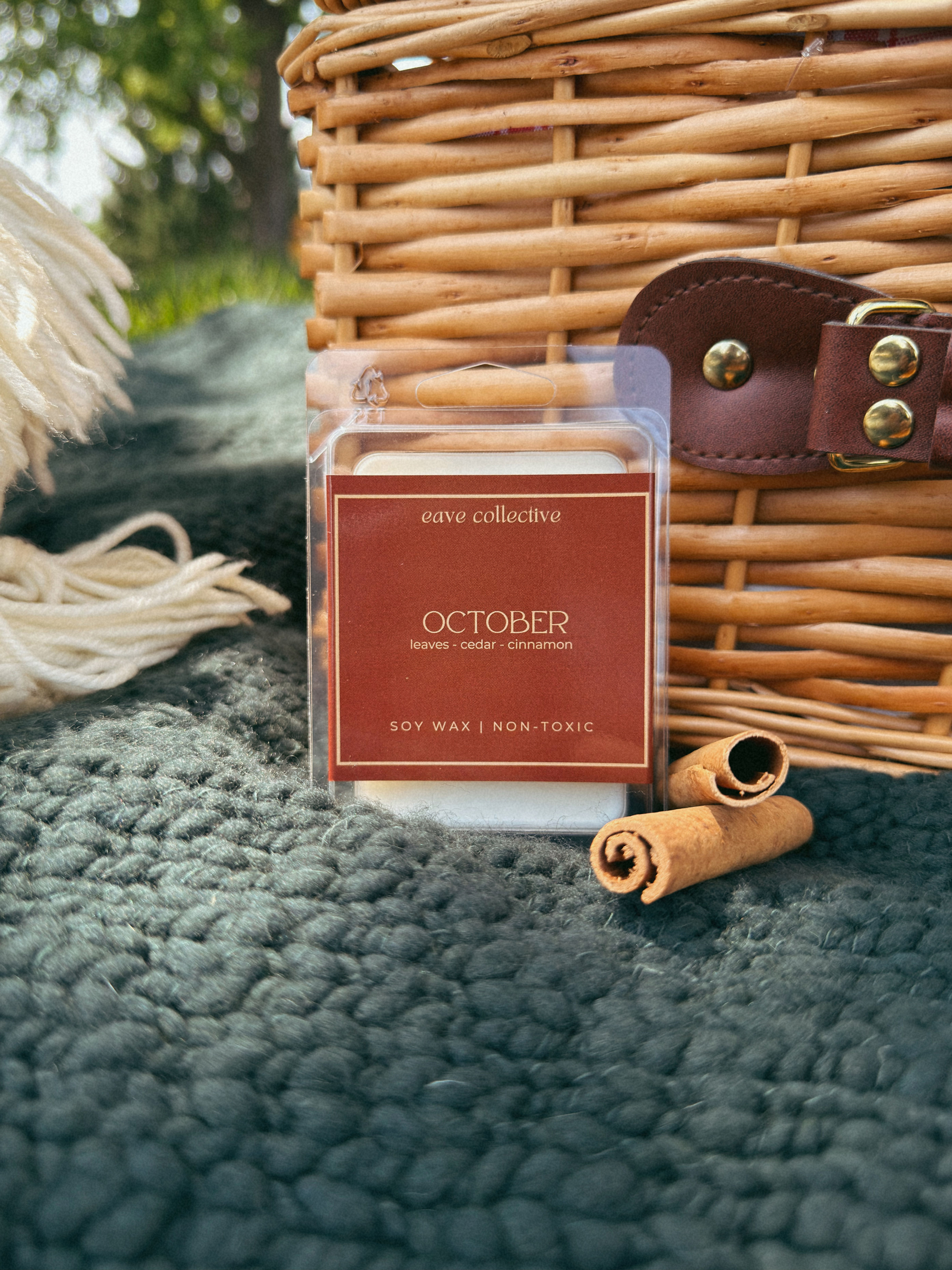 October - Wax Melts