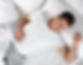 man sleeping soundly