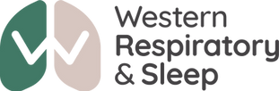 western respiratory sleep logo