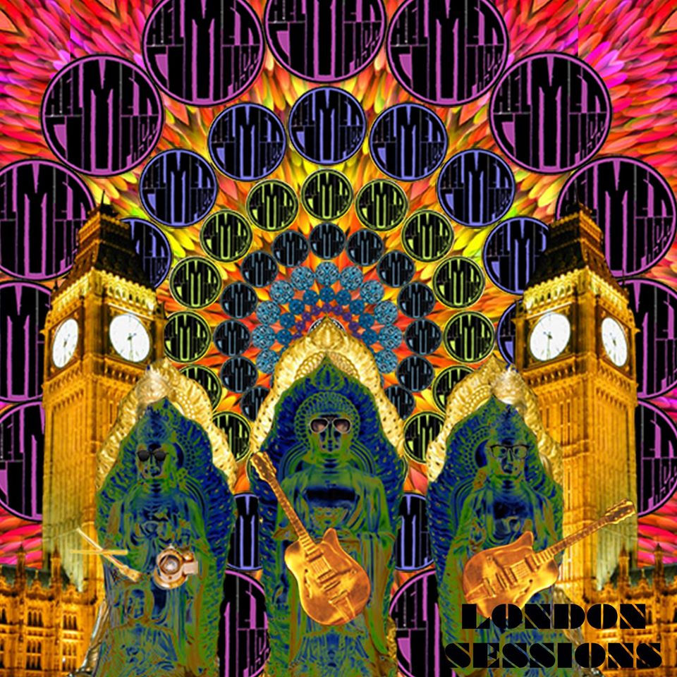 HELMET COMPAS - LONDON