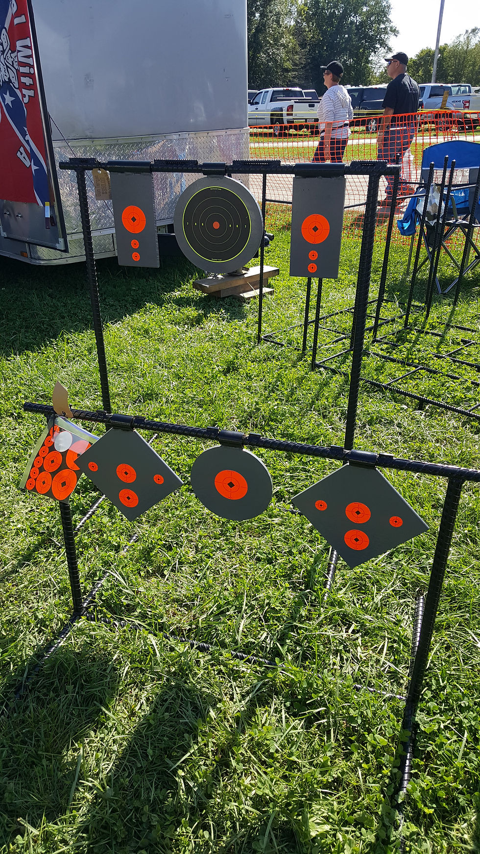 Thumbnail: Shooting Target