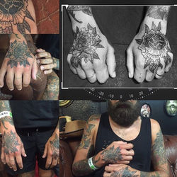 #sentimentaltattooibiza #sentimentaltatt