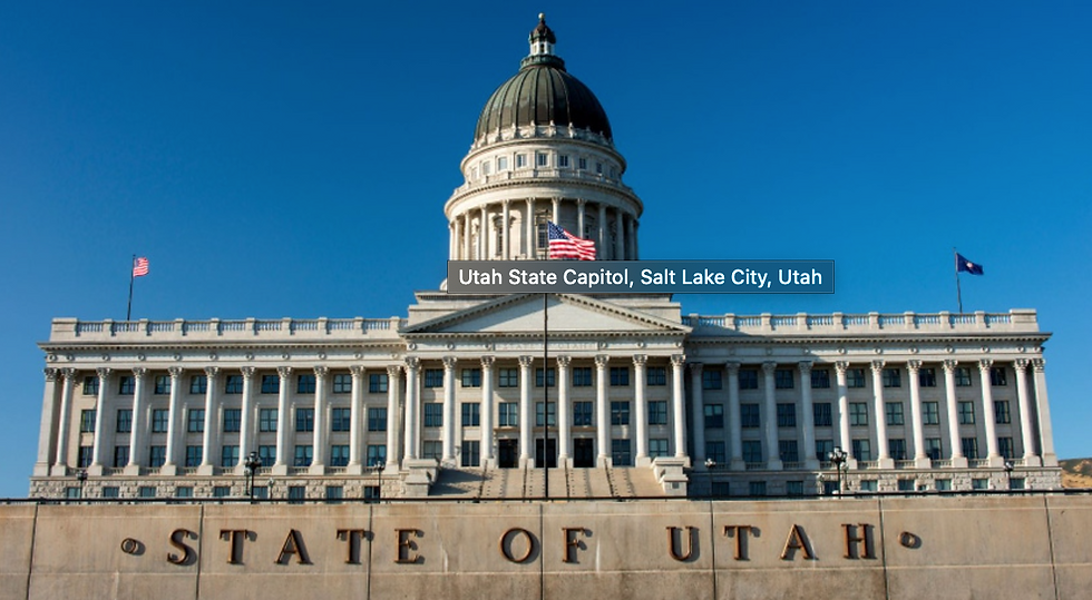 Utah's Artificial Intelligence Regulation