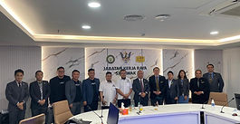 MYCRS @ Sarawak JKR