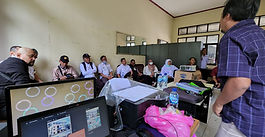 MYCRS @ Indonesia Cement Manufacturing Facility