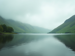 Capturing the Lake District in Lake District Landscape Prints
