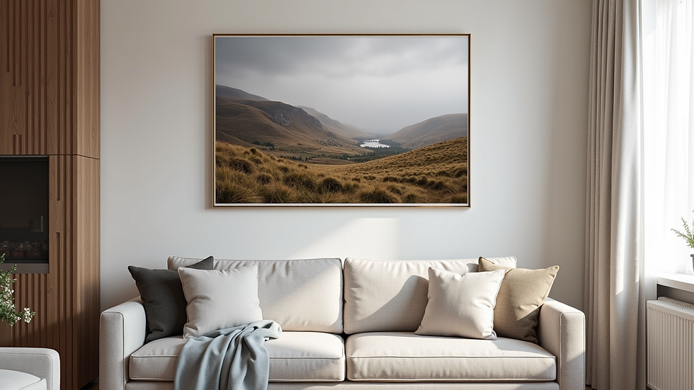 Understanding the Appeal of Quality Fine Art Prints