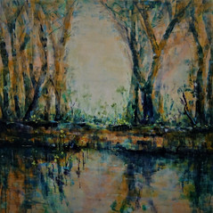 RIver Walk by Liz Holloway